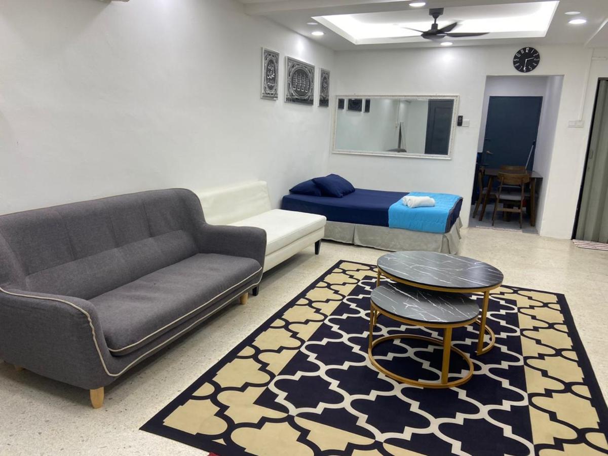 Hs Homestay Cenderawasih Kuantan Town Kültér fotó